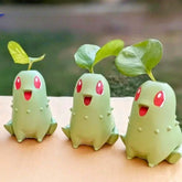 Chikorita Kawaii Planter Pot